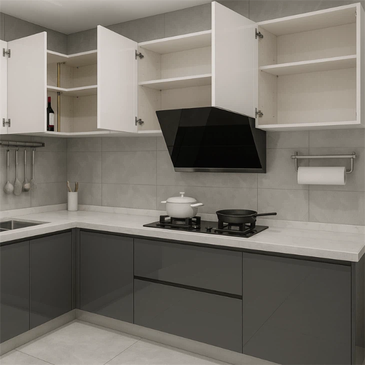 Modern High Gloss Kitchen best